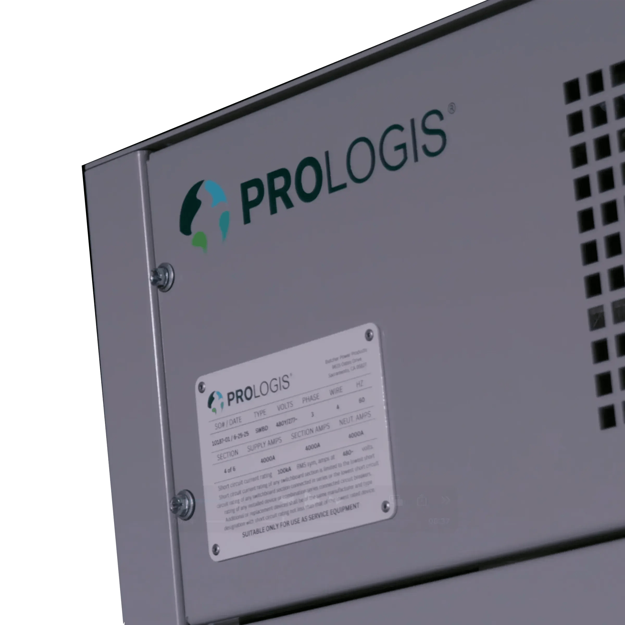 prologis prologis